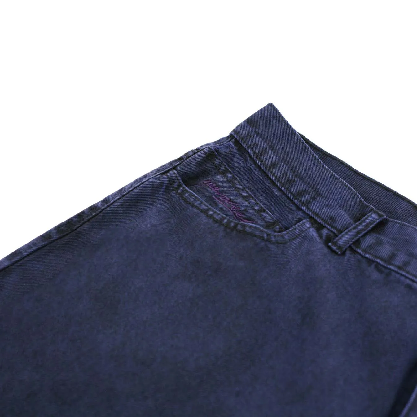 Yardsale Phantasy Denim Jeans - Purple