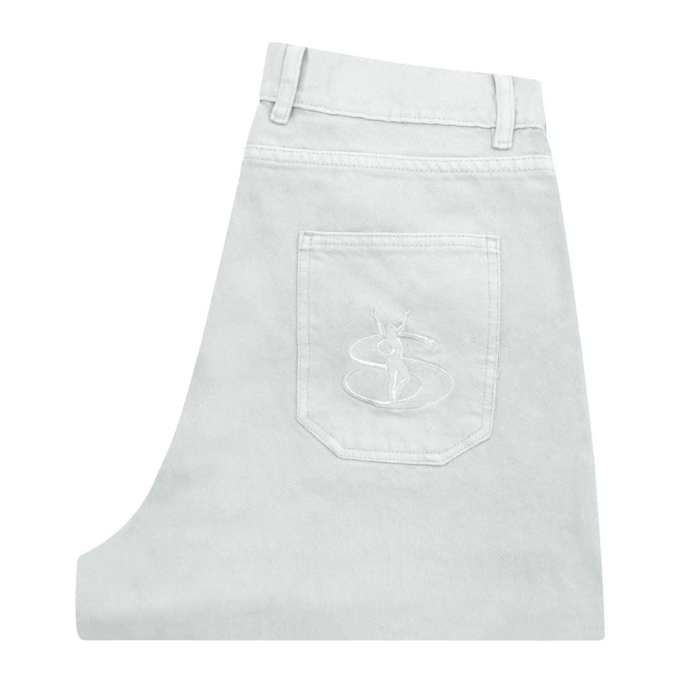 Yardsale Phantasy Denim Jeans - Stone