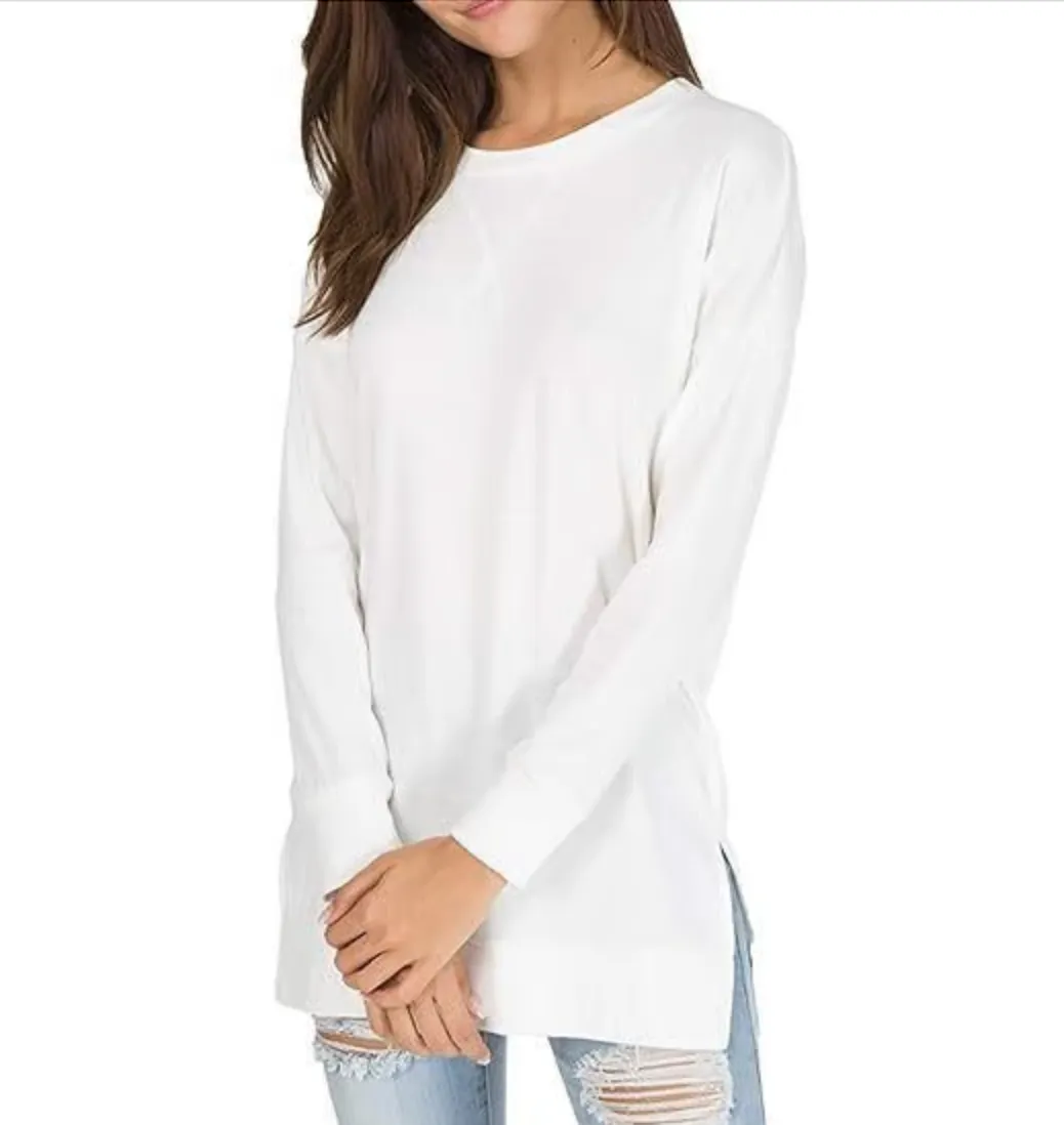 Yasmine™ | Casual Loose Fit Top