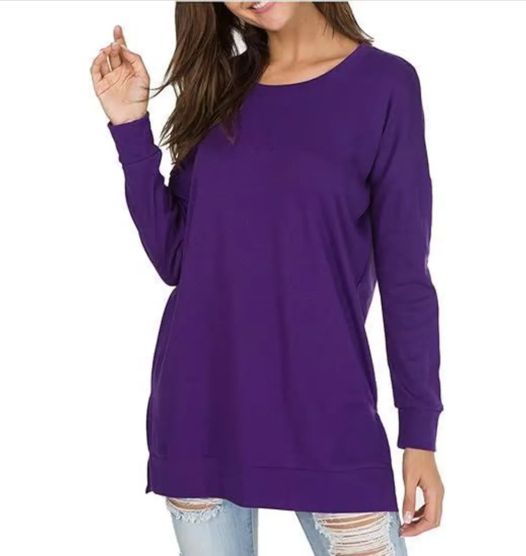 Yasmine™ | Casual Loose Fit Top