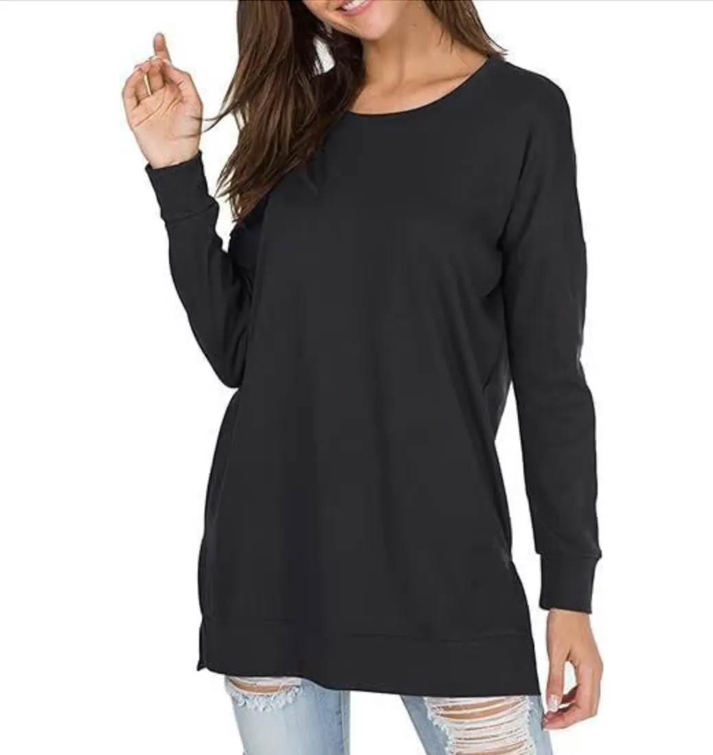 Yasmine™ | Casual Loose Fit Top