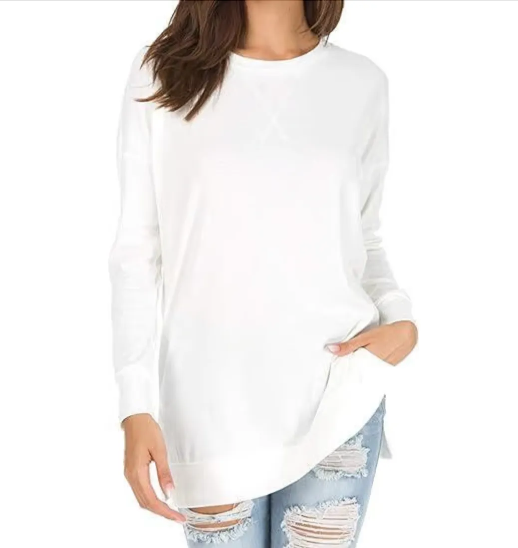 Yasmine™ | Casual Loose Fit Top
