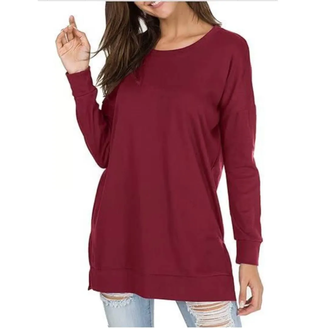 Yasmine™ | Casual Loose Fit Top