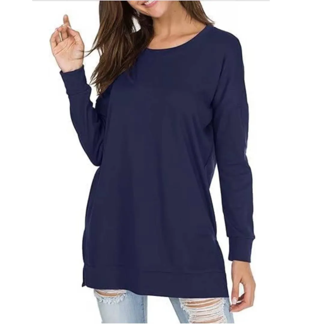 Yasmine™ | Casual Loose Fit Top