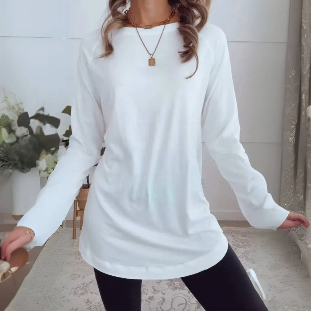 Yasmine™ | Casual Loose Fit Top