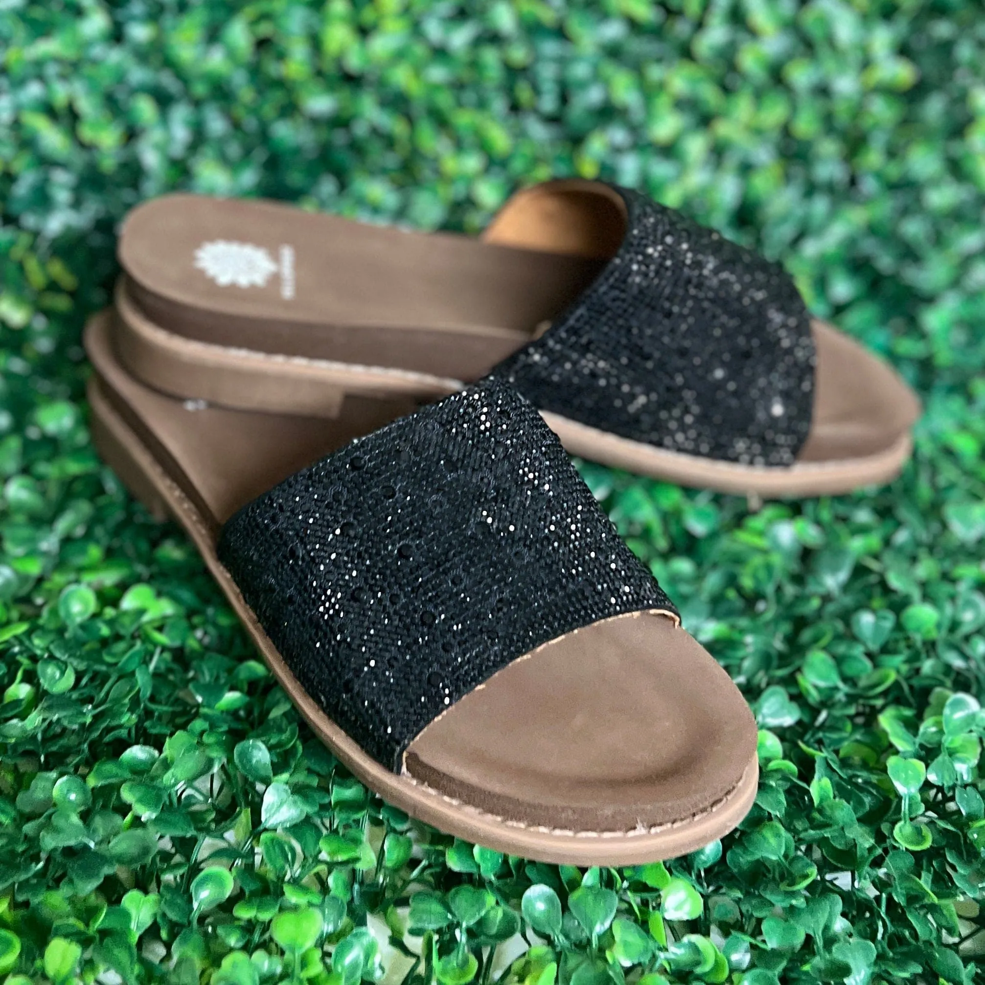 Yellowbox Kite Sandals - Black