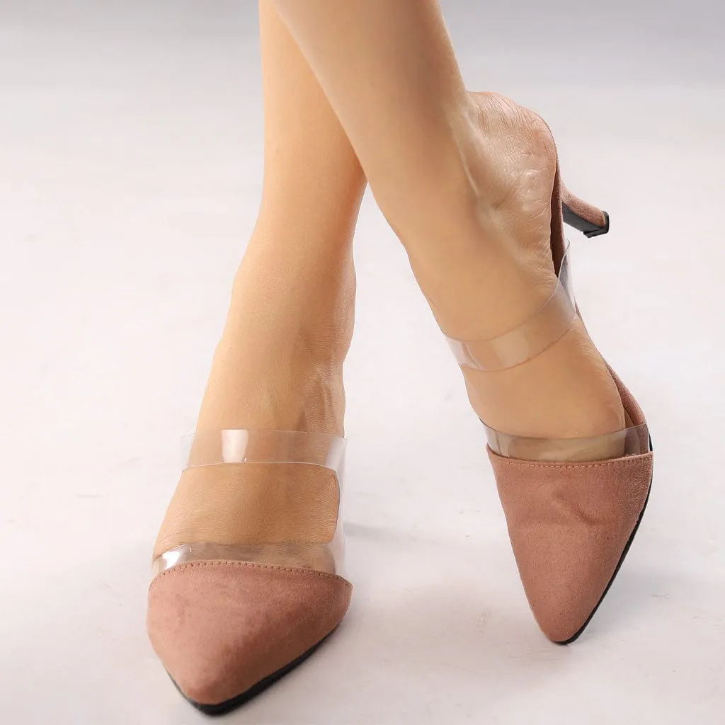 Z-Peach Heel