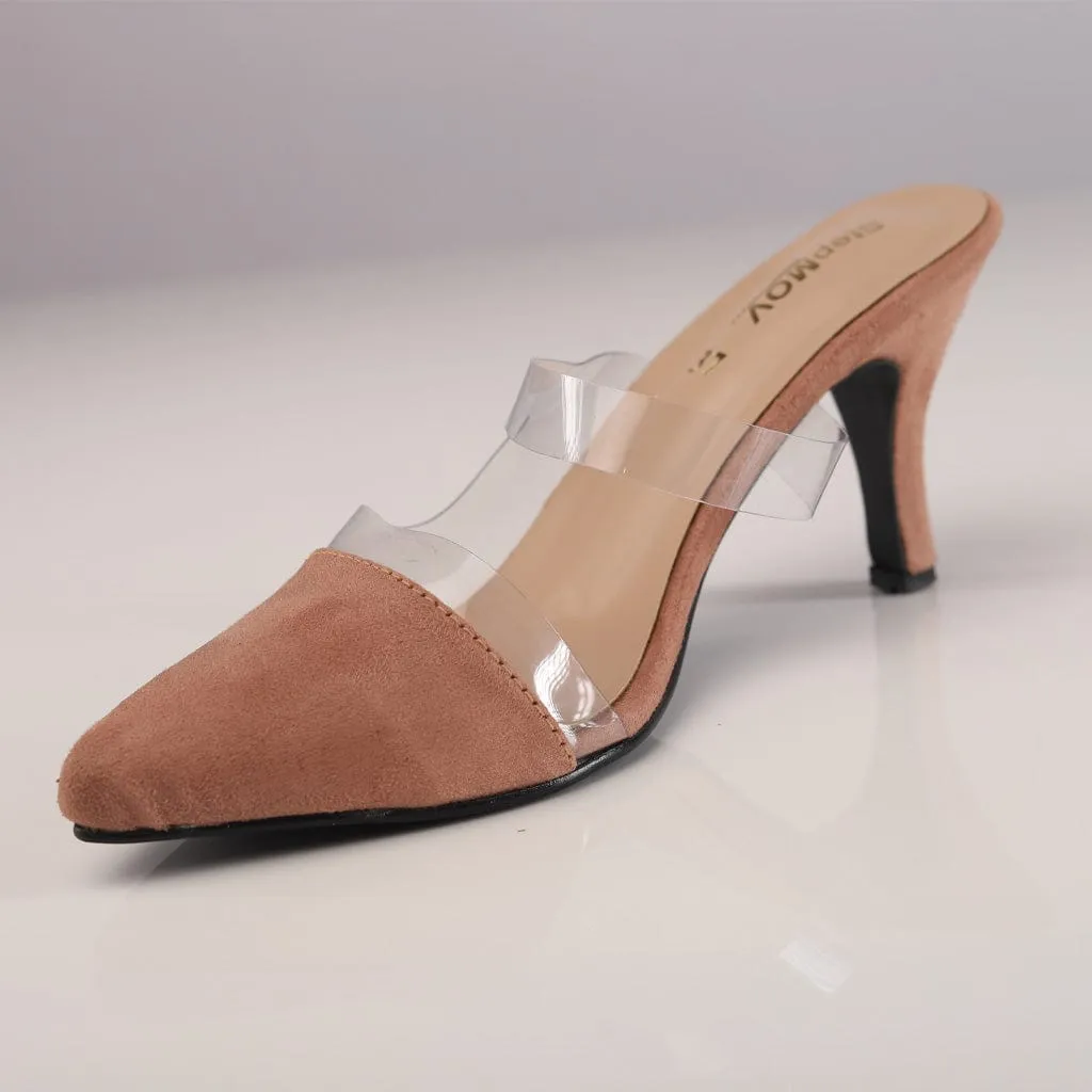 Z-Peach Heel