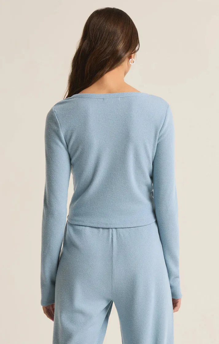 Z Supply Sit Back Thermal Top