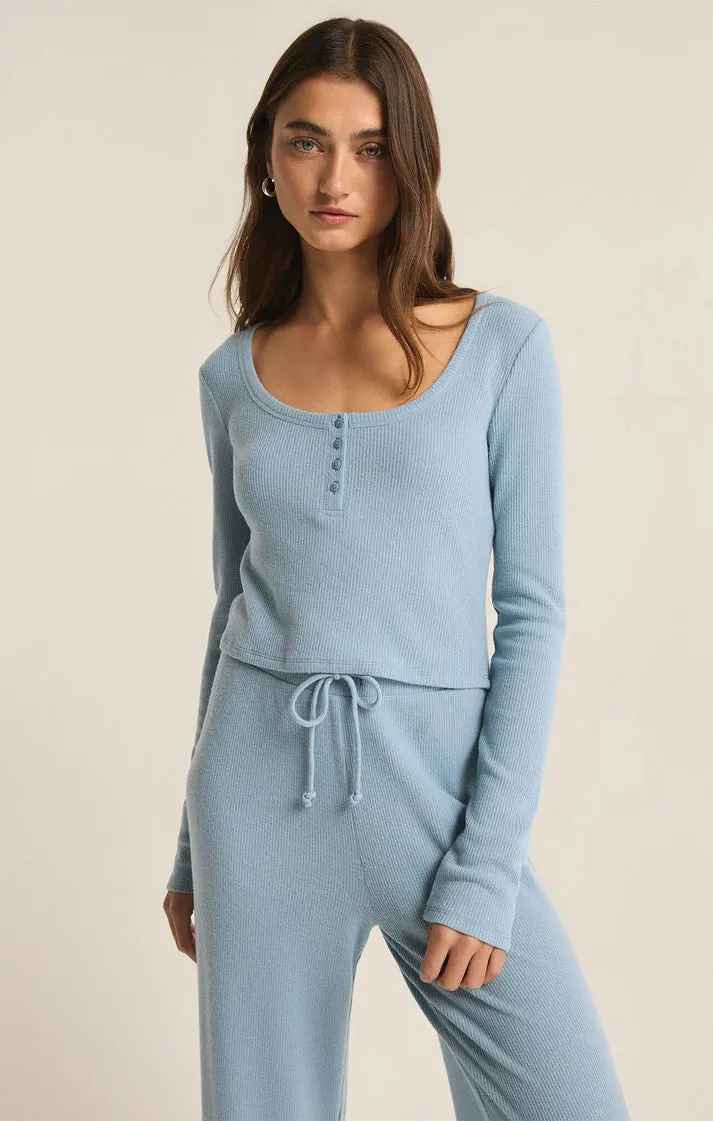 Z Supply Sit Back Thermal Top