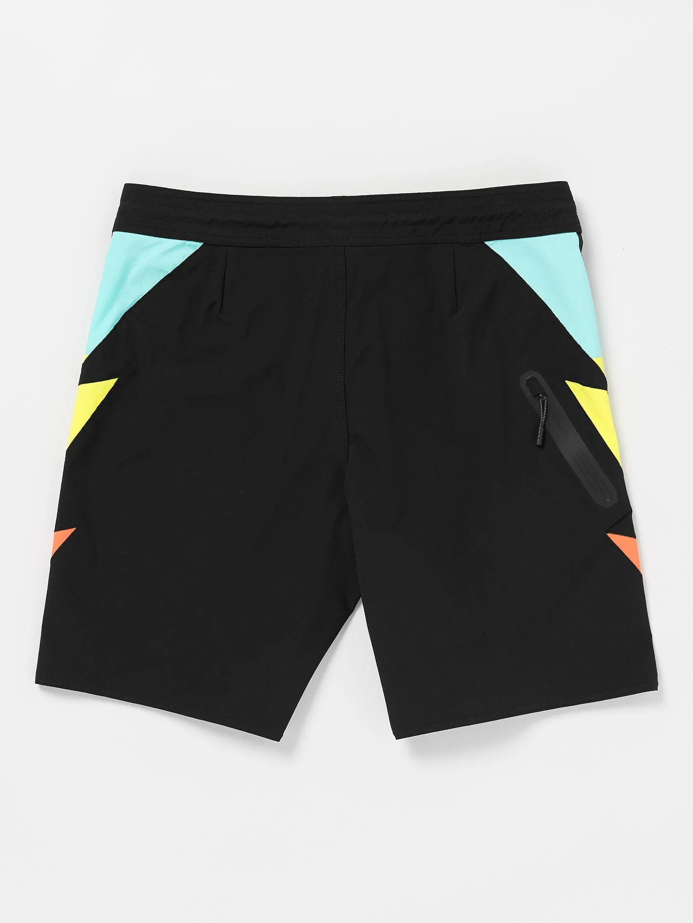 Zapped Liberators 19" Boardshort - Black