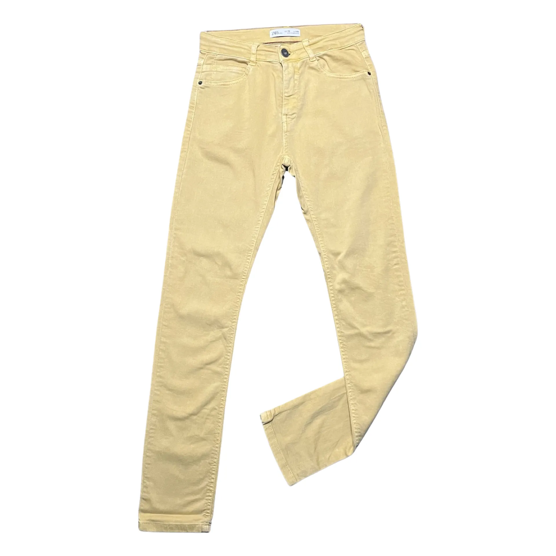 Zara Boys Original Fit Denim Pants