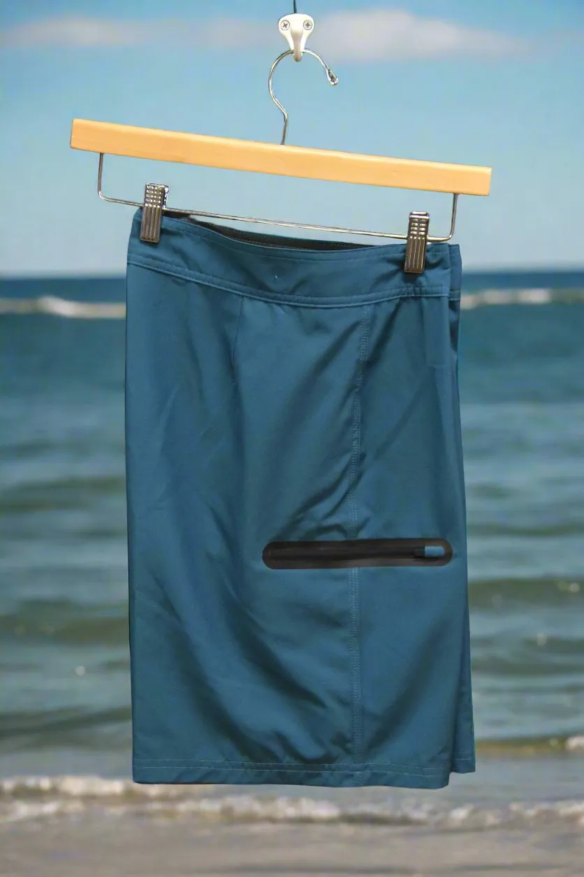 Zula Tech Solid Board Short