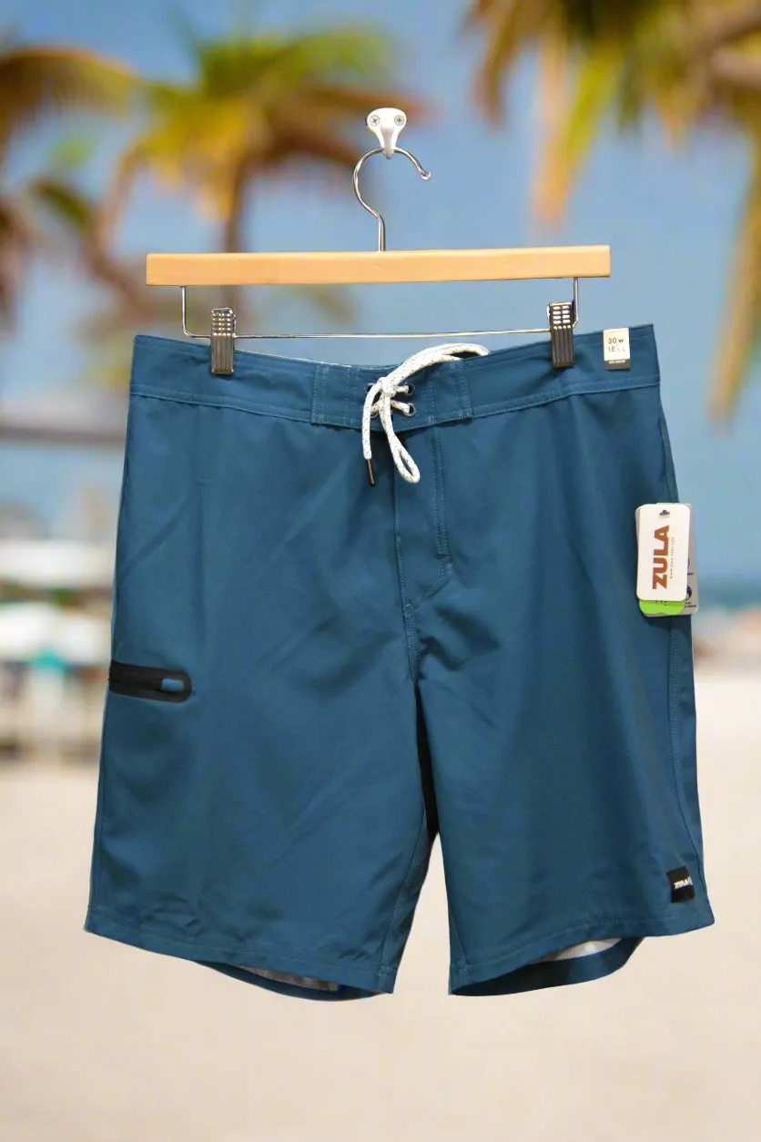 Zula Tech Solid Board Short